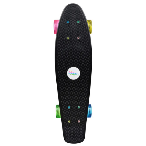 Norules skateboard abec - 5, fun