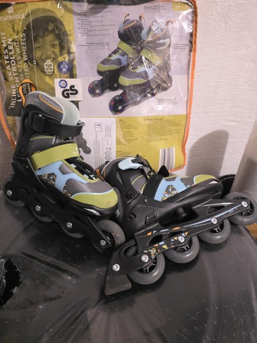 Kinder inlineskates mit - kinder,