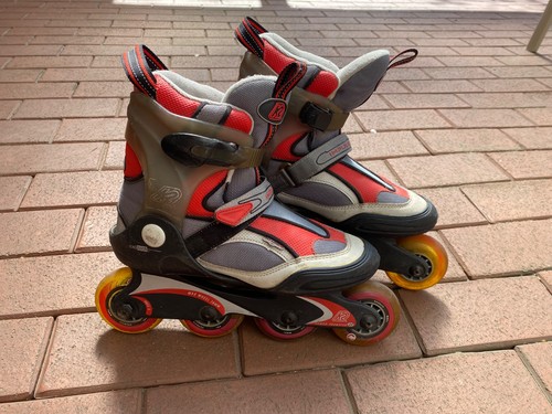 Inlineskates 38 us - inlineskates, (us