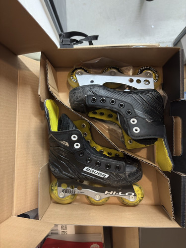 Bauer jugend - rs,
