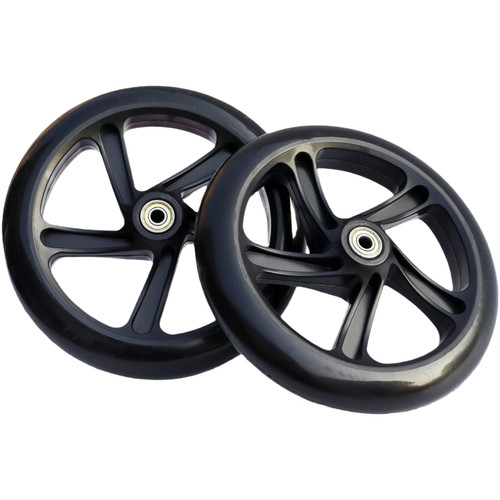 Silent scooter rollen - silent, 5