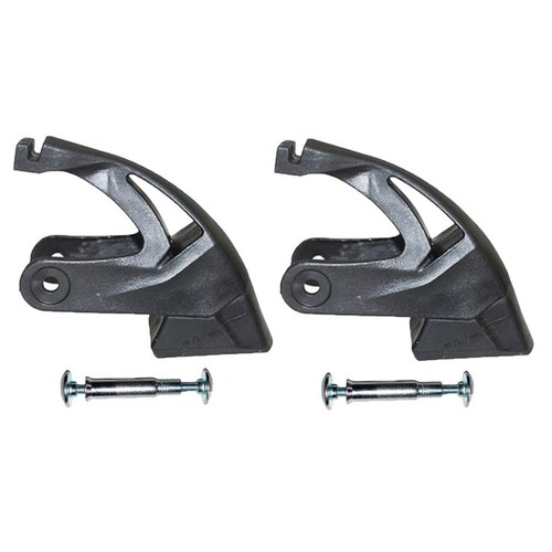 Rutschfeste inline skate - 2x,