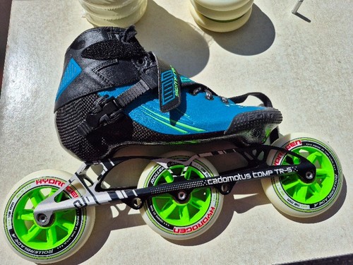 Inlineskates bont semi - bont, race