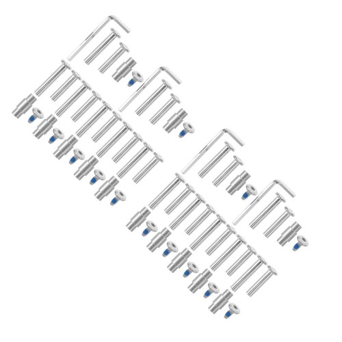Sets schrauben für - 2,