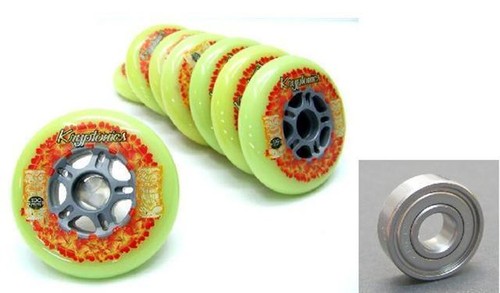 Kryptonics flowers 100mm - kryptonics, "flowers"