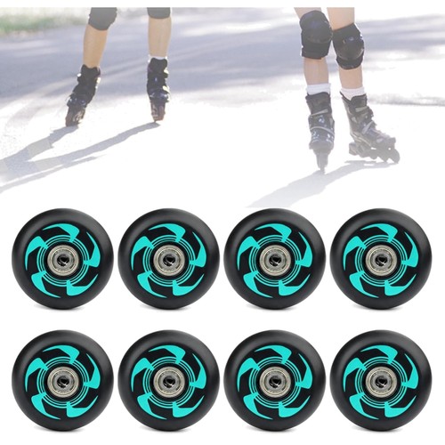 Inline skate rollen 80mm - skate, 76mm