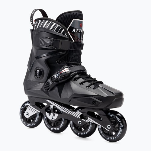 Attabo riftskates schwarz - schwarz, gr