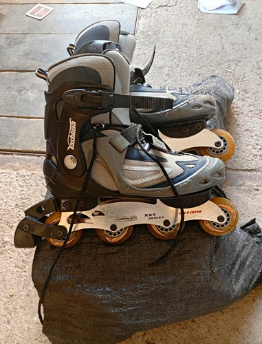 Tschibo fitness skates - tschibo, fitness-skates
