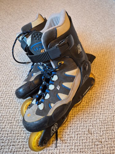 Inline skater ascent - k2, skater,