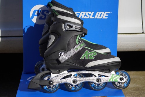 Ascent inline skates - -,