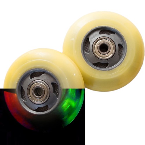 Blinkende led rollen - blinkende,
