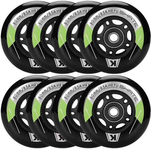 Inline skate rollen 80mm - skate,