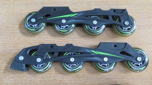 Inliner vibes wheels 72mm - wheels,