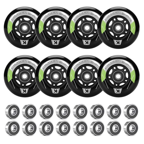 Inline skate rollen - skate, 76mm