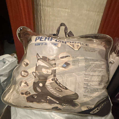 Skate performance - hy,